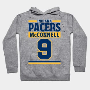 Indiana Pacers McConnell 9 Limited Edition Hoodie